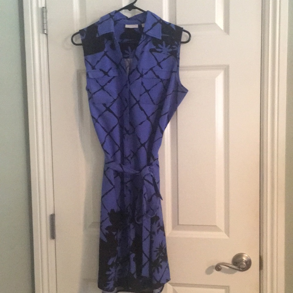 New York and Company  sleeveless dress